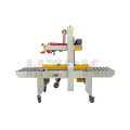 HZPK semi automatic electric carton box case tape band sealer sealing packaging machine price